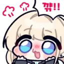 블루아카) 토키 3D 떴다