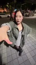 유행에 민간함 여성들