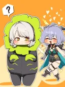 젠레스) 엔비 근황