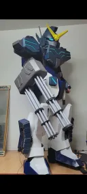 미쳐버린 건담 코스프레