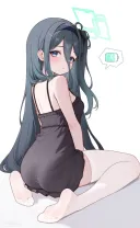 블루아카) 분명 아리스는 딸같았는데