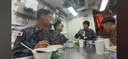 오늘자 기안84 유튜브에 나온 해군 간부 연봉