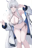 블루아카)의 불륜을 책임진다..!