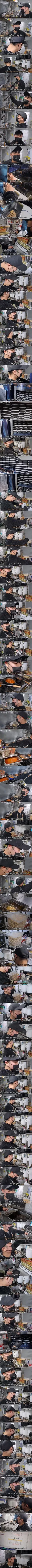 모르는 중국집 안시키게된 기점
