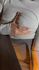 약후 )) 고전이 된 술집 캘빈 속옷녀..