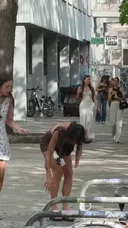 횡재하신 어르신