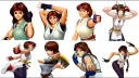 kof 유리 사키자키 근황