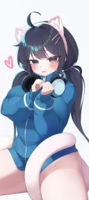 트릭컬)아침을 여는 아가유령