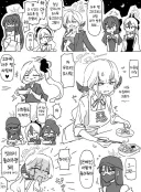 블루아카) 조마에 사오리의 어머니