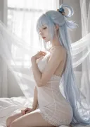 잘자
