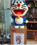 일주일 걸려서 만든 도라에몽