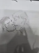 북극곰도 울고갈 농후한 키스