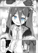 [블루아카] 마음속 감정이 가시지 않는 아리스