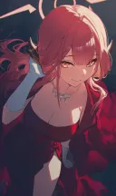 블루아카] 넘나 이쁜 아루짱