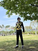 남자 코스어랑 사진찍으려고 남자들이 줄 서는 경우