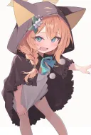 블루아카) 잠옷 마리
