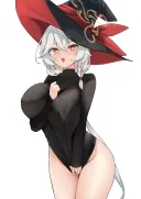 블루아카) 친포소생기 그 자체인 에리