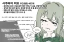 블루아카) 웹소설 도전한 학생들.manwha