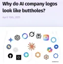 AI 회사 로고가 실은 모두 그걸 닮았다는 주장