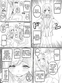 TS)미소녀 여고생 데뷔하는.MANGA