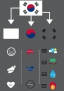 태극기의 의미를 이해한 외국인