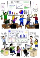AI와 인간의 큰 차이점은 감옥 같음