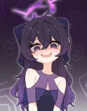 블루아카) 하루카의 미소가 좋아