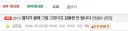 멸치가 몸에 그림 그린다고 김동현 안 됩니다