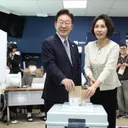 사전투표 첫날 투표율..역대..최고치