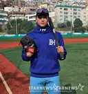 'KBO 전체 1순위 유력' 부산고 하현승, 국내 잔류