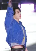 이게 라이브의 맛이라는 오늘자 방탄 정국 라스베가스콘 애드립
