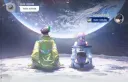 명조) 아주 그냥 돈에 환장했지