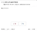 [박제] 엘리시움 “찌욜“ 패드립 어그로성 낚시글