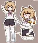 [트릭컬]피폐 리온짤 달린다