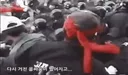 2000년대 초반 시위진압
