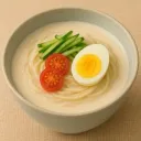 콩국수 먹을때 뭐 넣어?