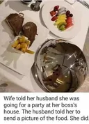 남편에게 인증샷 전송한 아내