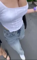 약후 )) 길거리에 ㅆㅂ (노출없음)
