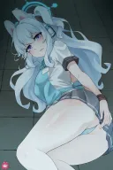 블루아카) ??? : 역시 선생님 같은 어른이 싫습니다