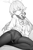 블루아카) 평범하기 짝이 없는 학생