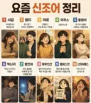 늙은 유게이들을 위한 요즘 신조어 정리