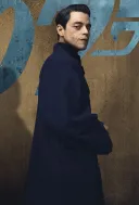 본드를 죽이는데 성공한 빌런.
