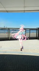 블루아카)나고야 스탬프랠리 정리