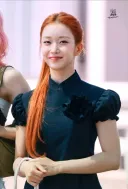 오늘자 현역 걸그룹 판소리 연습 기록 - 스테이씨 시은