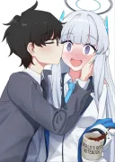 [블루아카] 무장 히마리 괜찮은거 같은데