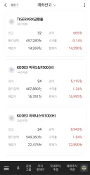 주식) 유게이들아ㅎㅎ 드뎌 나도 주식 시작함