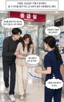 전어를 먹고 온 커플.manga