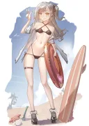 소전2)모닝 건전 비키니