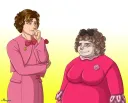해리포터) 영화판에서 엄청난 외모 버프를 받은 캐