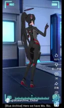 블루아카)와 리오 이거 이제봤는데 통 뭐야 이거